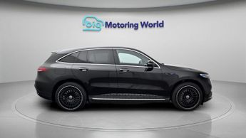 Mercedes-Benz EQC EQC 400 4MATIC AMG LINE PREMIUM PLUS