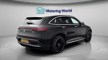 Mercedes-Benz EQC EQC 400 4MATIC AMG LINE PREMIUM PLUS