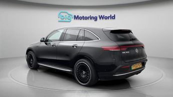 Mercedes-Benz EQC EQC 400 4MATIC AMG LINE PREMIUM PLUS