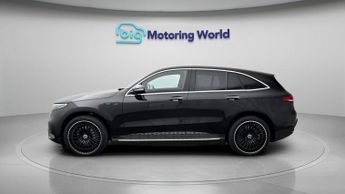 Mercedes-Benz EQC EQC 400 4MATIC AMG LINE PREMIUM PLUS
