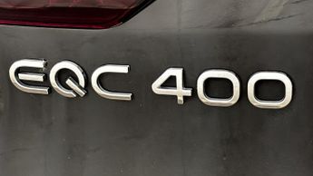 Mercedes-Benz EQC EQC 400 4MATIC AMG LINE PREMIUM PLUS
