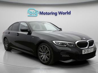 BMW 320 320D M SPORT