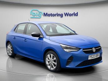 Vauxhall Corsa SE EDITION