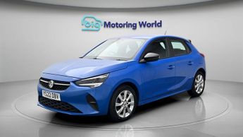 Vauxhall Corsa SE EDITION