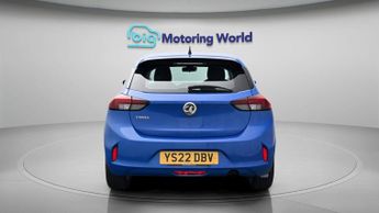 Vauxhall Corsa SE EDITION