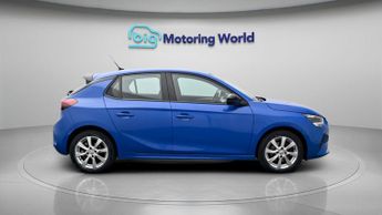 Vauxhall Corsa SE EDITION