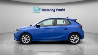 Vauxhall Corsa SE EDITION