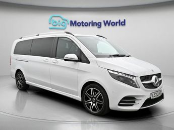 Mercedes V Class V 300 D AMG LINE XL