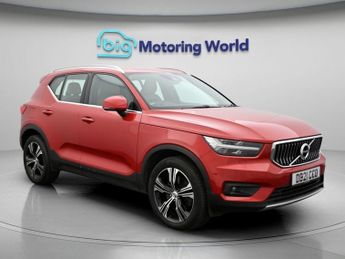 Volvo XC40 RECHARGE T5 INSCRIPTION PRO