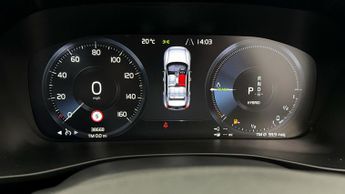 Volvo XC40 RECHARGE T5 INSCRIPTION PRO