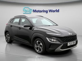 Hyundai KONA GDI SE CONNECT