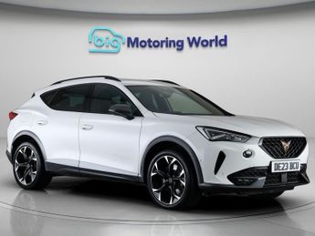 Cupra Formentor TSI EVO VZ1 DSG