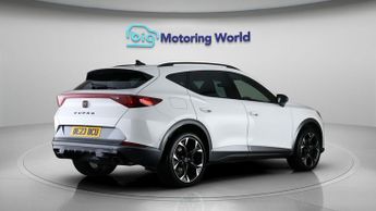 CUPRA Formentor TSI EVO VZ1 DSG