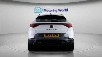 CUPRA Formentor TSI EVO VZ1 DSG
