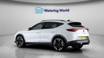 CUPRA Formentor TSI EVO VZ1 DSG