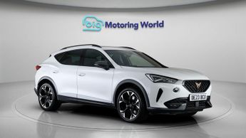 CUPRA Formentor TSI EVO VZ1 DSG