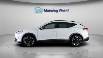 CUPRA Formentor TSI EVO VZ1 DSG