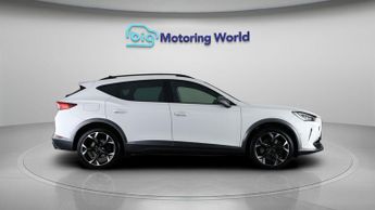 CUPRA Formentor TSI EVO VZ1 DSG