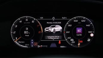 CUPRA Formentor TSI EVO VZ1 DSG