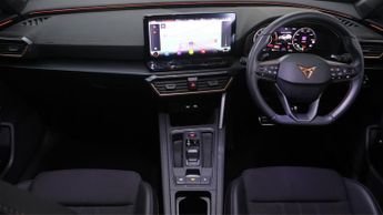 CUPRA Formentor TSI EVO VZ1 DSG