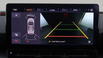 CUPRA Formentor TSI EVO VZ1 DSG