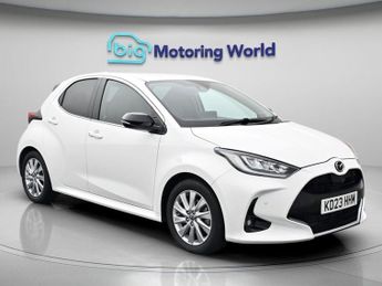 Mazda 2 SELECT