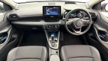 Mazda Mazda2 HYBRID SELECT