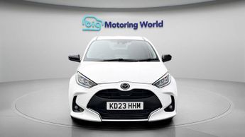 Mazda Mazda2 HYBRID SELECT