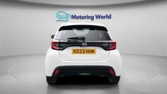 Mazda Mazda2 HYBRID SELECT