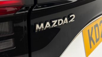 Mazda Mazda2 HYBRID SELECT