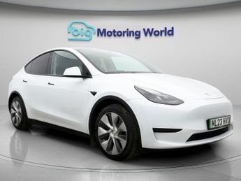 Tesla Model Y BASE