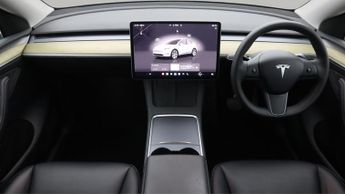 Tesla Model Y BASE