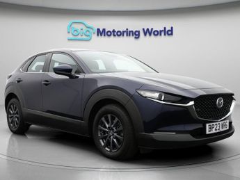 Mazda CX3 SE-L LUX