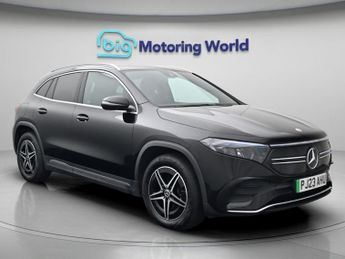Mercedes-Benz EQA EQA 250PLUS AMG LINE