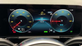 Mercedes-Benz EQA EQA 250PLUS AMG LINE
