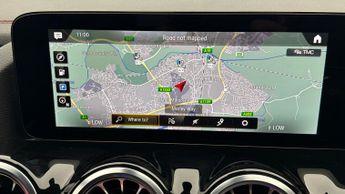 Mercedes-Benz EQA EQA 250PLUS AMG LINE