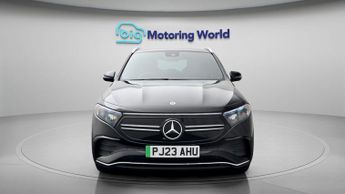 Mercedes-Benz EQA EQA 250PLUS AMG LINE