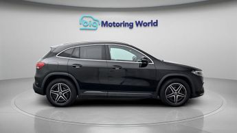 Mercedes-Benz EQA EQA 250PLUS AMG LINE