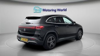 Mercedes-Benz EQA EQA 250PLUS AMG LINE
