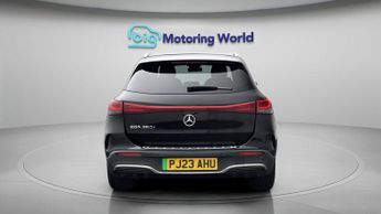 Mercedes-Benz EQA EQA 250PLUS AMG LINE