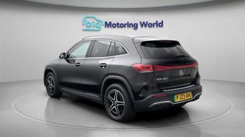 Mercedes-Benz EQA EQA 250PLUS AMG LINE