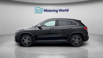 Mercedes-Benz EQA EQA 250PLUS AMG LINE
