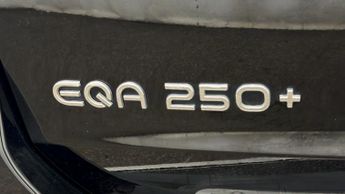 Mercedes-Benz EQA EQA 250PLUS AMG LINE