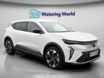 Renault Scenic TECHNO