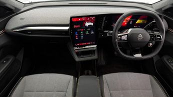 Renault Scenic E-Tech TECHNO