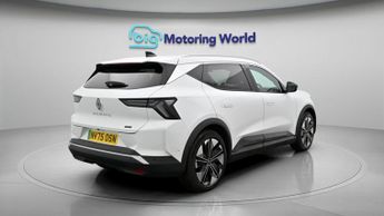 Renault Scenic E-Tech TECHNO