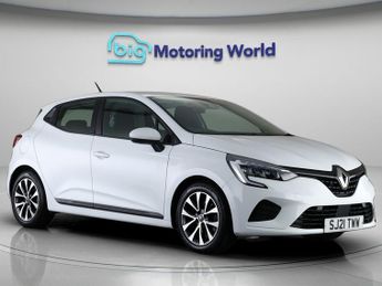 Renault Clio ICONIC E-TECH
