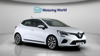 Renault Clio ICONIC E-TECH