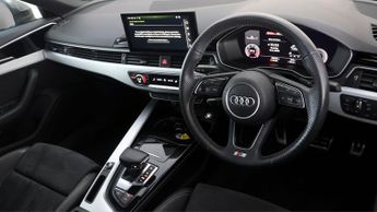 Audi A4 TDI S LINE