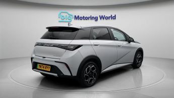 BYD Dolphin DESIGN